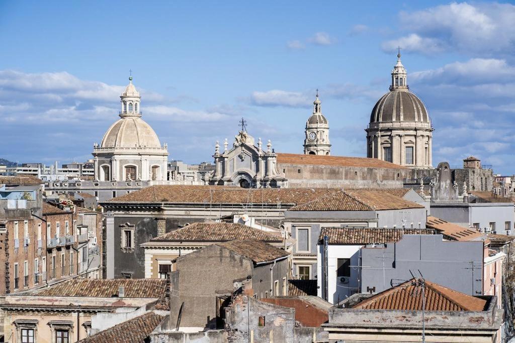 Palazzo Curro Hotel Catania Exterior photo