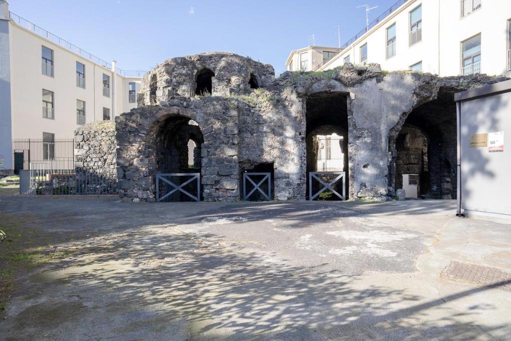 Palazzo Curro Hotel Catania Exterior photo