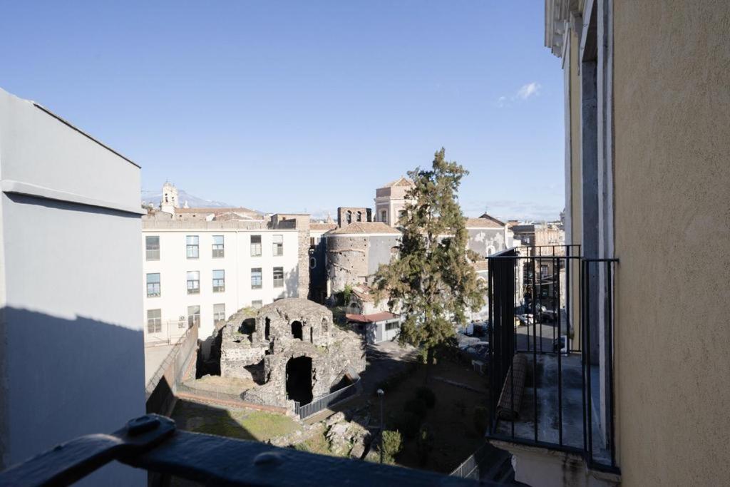 Palazzo Curro Hotel Catania Exterior photo