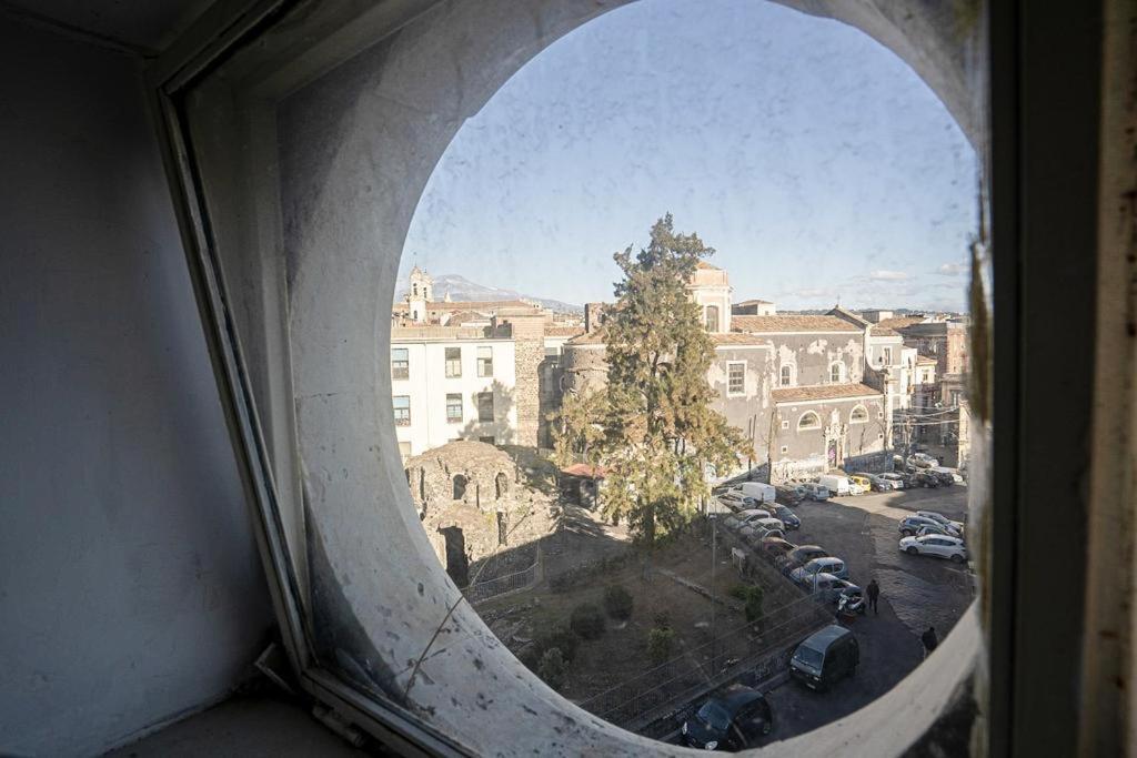 Palazzo Curro Hotel Catania Exterior photo